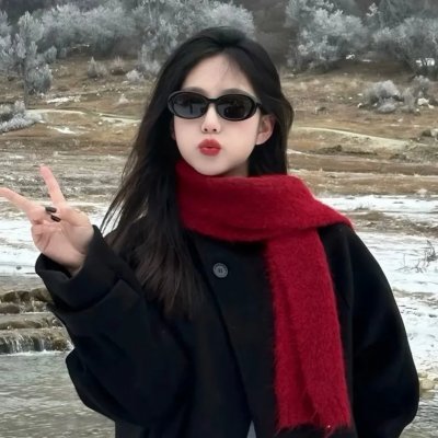 长发妹